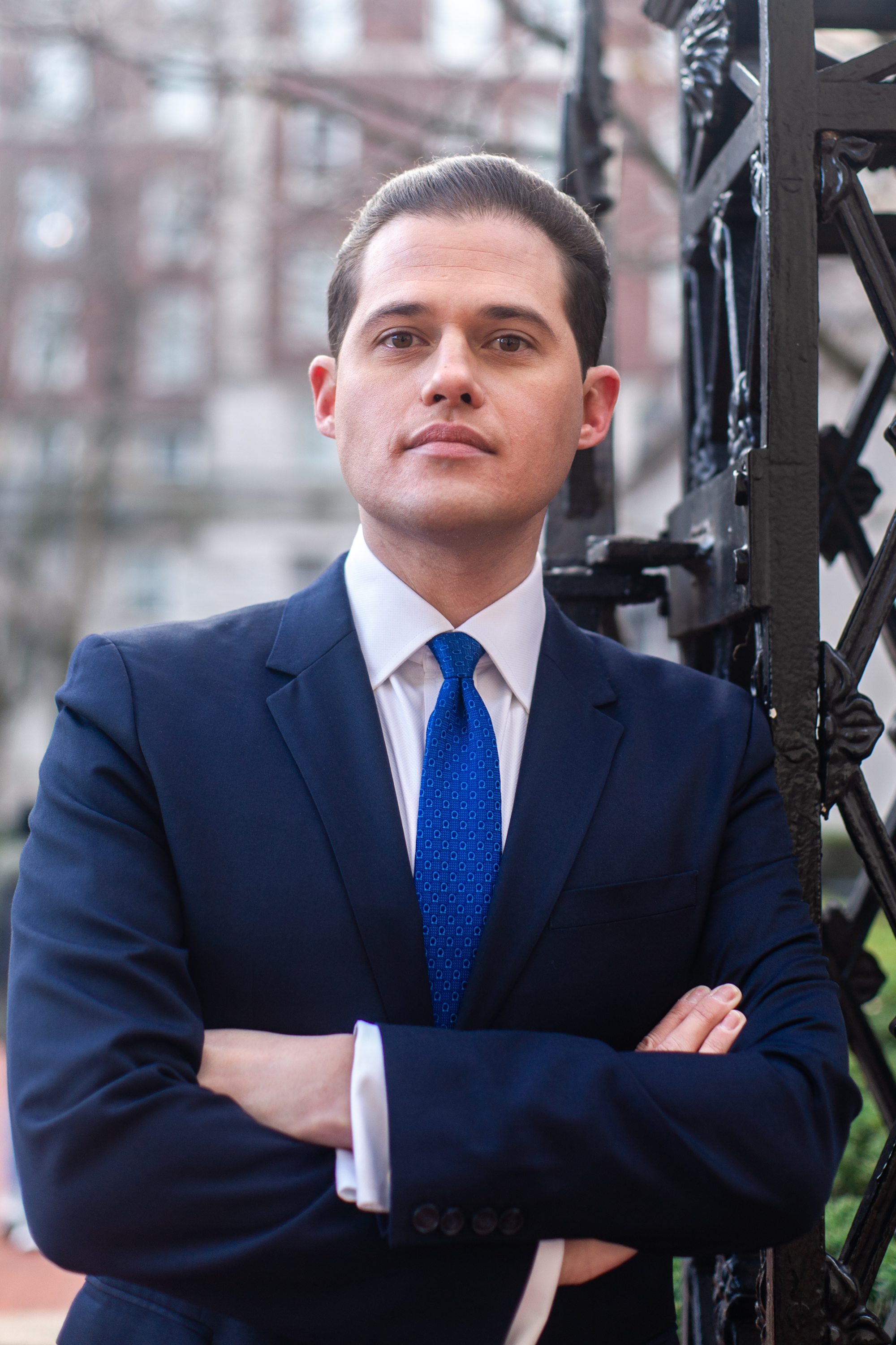 Christopher R. Riano